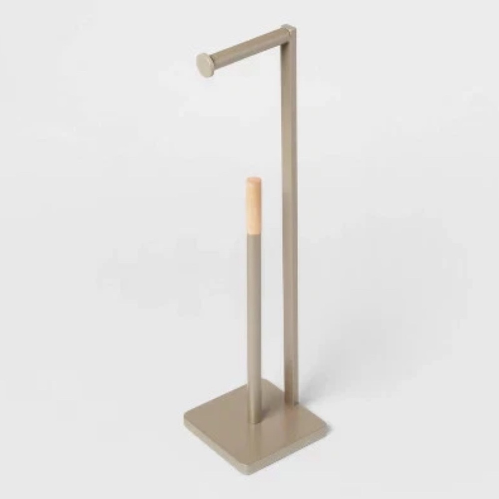 Brightroom Freestanding Toilet Paper Holder